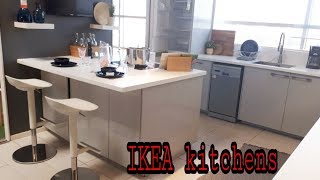 جولة في ايكيا_جبت لكم آخر ما كاين في ديكورات المطابخ أفكار رائعة للتنظيم  2019 IKEA