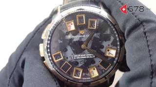 Christophe Claret 21 BLACKJACK оригинальные часы
