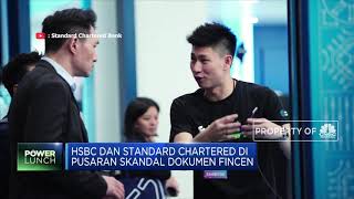 Saham HSBC dan Standar “Drop” Gara Gara Skandal Cuci Uang