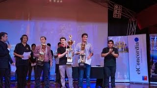 Ronda 9: Torneo Internacional de Ajedrez Arica 2016