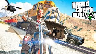 ГТА 5 ТРЕВОР ТЕРМИНАТОР!? НИКТО НЕ ЗНАЛ ОБ ЭТОМ! GTA 5 МОДЫ (ГТА 5 МОДЫ)