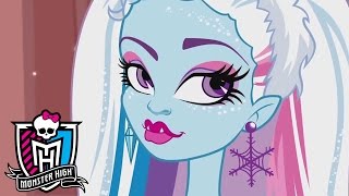 Poznaj Abbey Bominable | Monster High