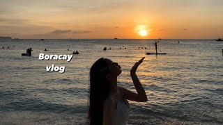VLOG 아인 브이로그 in boracay 보라카이 여행 브이로그 보라카이 맛집 보라카이 카페 보라카이 숙소