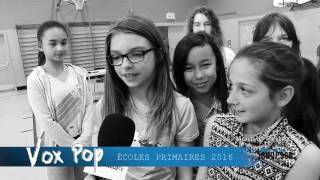 Vox Pop MJQ - primaires 2016 - Mission Jeunesse Quebec