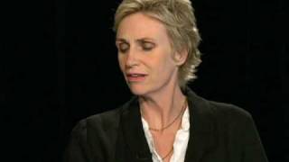 Jane Lynch On Gay Actors Playing Straight