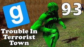 [93] Dawn The Hulk!!! (Gmod TTT Gameplay)
