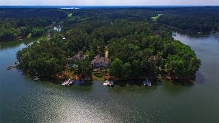 Waterfront Golf Home on Lake Oconee in Greensboro, Georgia
