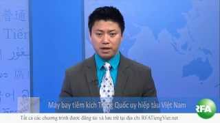 Giao chiến bằng vòi rồng ở Biển Đông