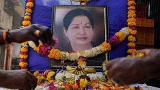 புரட்சி தலைவி அம்மா கோவில்.. | Temple For Jeyalalithaa | In4Net