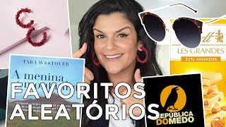 Favoritos aleatórios (outubro 2019)