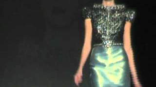 Hannibal Laguna. Cibeles Madrid Fashion Week otoño invierno