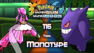 "SOUTH AMERICA MEMES!" - Batalha #116: SharK VS Sam | Smogon Monotype - Pokémon USUM