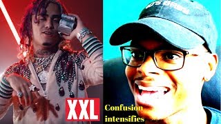 BEST FREESTYLE SO FAR! | Lil Pump Freestyle - 2018 XXL Freestyle | Reaction
