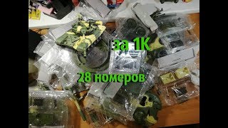 Половина Т-72 за 1к l Сборная модель танка Т-72 от Deagostini 1:16
