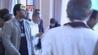 Women raped and tortured by Libyan officials [Sky News]