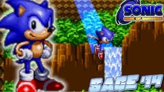 Sonic: Edge of Darkness - Demo [SAGE '14] (Act 1)