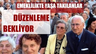 Emeklilikte Yaşa Takılanlar Hak İstiyor, Emekli İşçi Kanalı