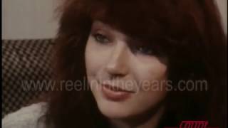 Kate Bush- Interview on Countdown 1979