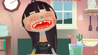 Toca Kitchen 2 Смешная Кулинарная Игра Челлендж Для Детей