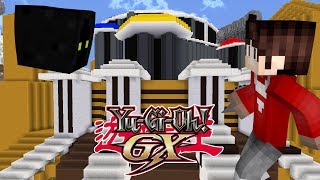 Minecraft: Yugioh! GX Season 1: EP 12 - "MY FUTURE?" (Minecraft Anime Roleplay)