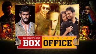 Paayum Puli's entry and Thani Oruvan's continuing rush! - BW BOX OFFICE