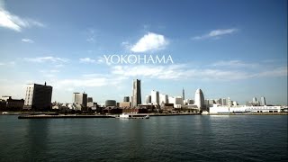 (Eng/5min) Discover YOKOHAMA, Japan