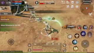 Lineage 2 Revolution (Mobile Game) Bishop PVE