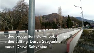 Солоники 2020. Река Цуквадже. 4k.