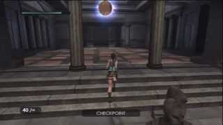 Tomb Raider Anniversary: Greece - St. Francis Folly - Part 5