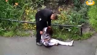 ПРИКОЛЫ С ПЬЯНЫМИ  ДЕВУШКАМИ №4 Смешное видео