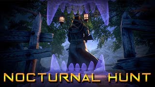 Nocturnal Hunt Gameplay PC ( 1080p 60fps )