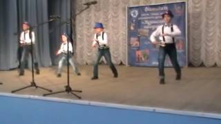 Ансамбль Ложкарей "Ростов - град"