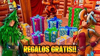 QUE CONTIENEN LOS REGALOS DEL FESTIVAL DE INVIERNO O WINTERFEST 2019