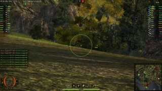 Эпичные бои 26 - Т110е4 10512 урона - World of Tanks