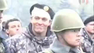 Восстание в защиту конституции СССР. Черный октябрь 1993 года
