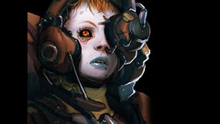 Warframe-Кела Де Тейм (Седна)