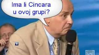 KONUZIN O  CINCARIMA