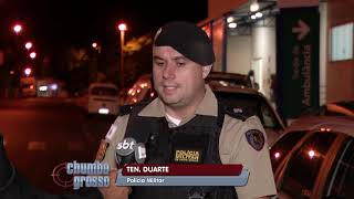 Jovem é assassinado com 6 tiros na porta de casa, em Araguari