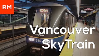 Skytrain | Metro Vancouver's Rapid Transit System