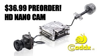 $36.99 Preorder DJI CADDX Nebula + More details