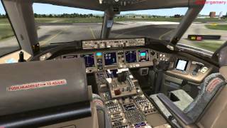 Captain Sim -- Boeing 777 Expansion for MS FSX