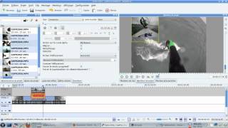 Tutoriel incrustation vidéo avec kdenlive