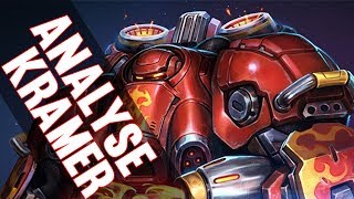 ANALYSE KRAMER - Heroes of the Storm FR