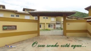 ecoville guararema  condominio sobrados casas a venda