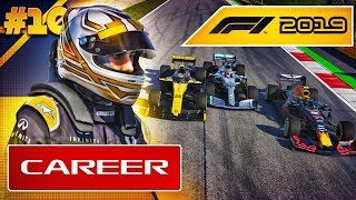 F1 2019 Career Mode Part 10: The Greatest Strategy Of All Time