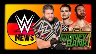 Owens Top Star! Lesnar & Heyman Infos! Neuer PPV auf Network? (Wrestling News Deutsch/German)