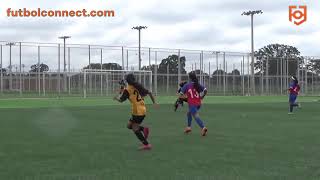 ATLANTES vs SANTA CRUZ FC Liga Femenina de Fútbol Primera A