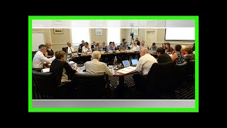 Heads of community boards air 10-year plan needs