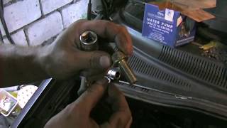 Замена цепи ГРМ на Hyundai Getz 1.4