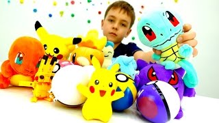 Секреты игры Майнкрафт - Ловим Покемонов в мире Minecraft!